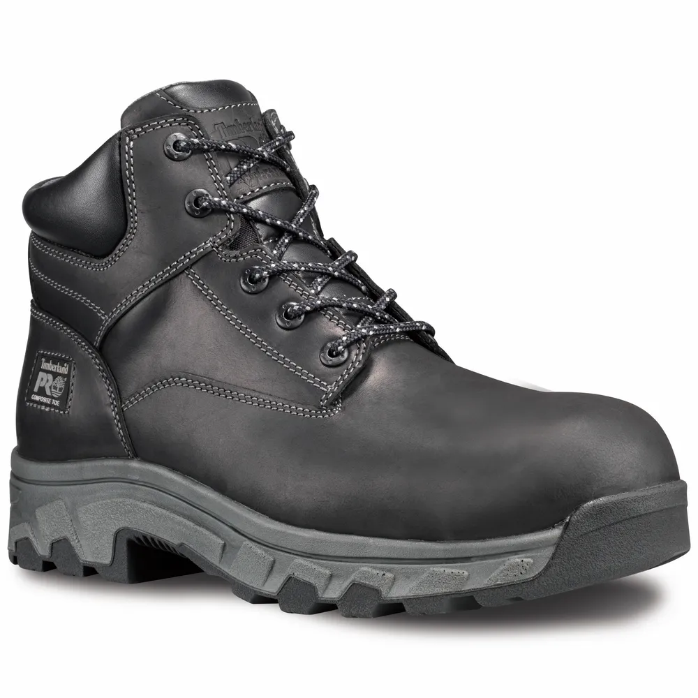 6IN. WORKSTEAD COMPOSITE TOE BOOT - 001-Black | Timberland PRO TB0A1Q2W