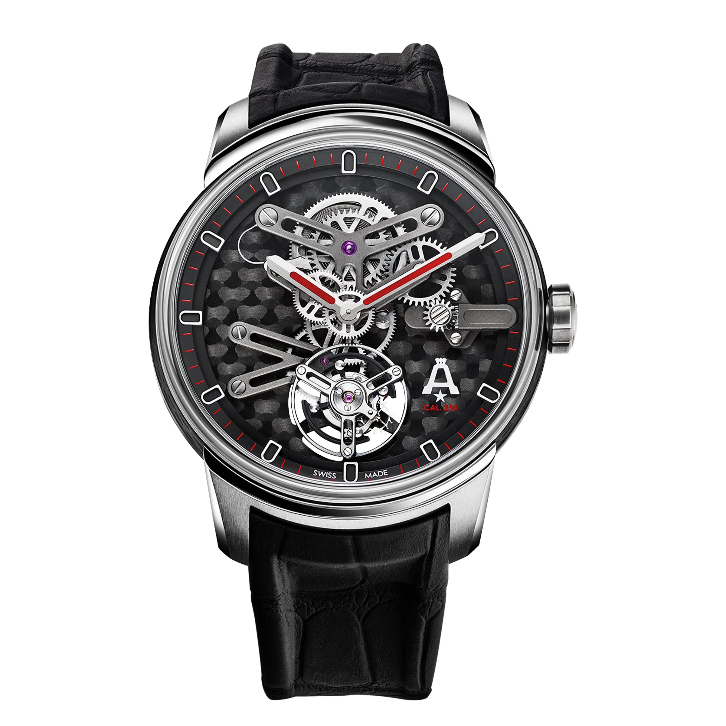 Angelus U22 Flying Tourbillon Watch