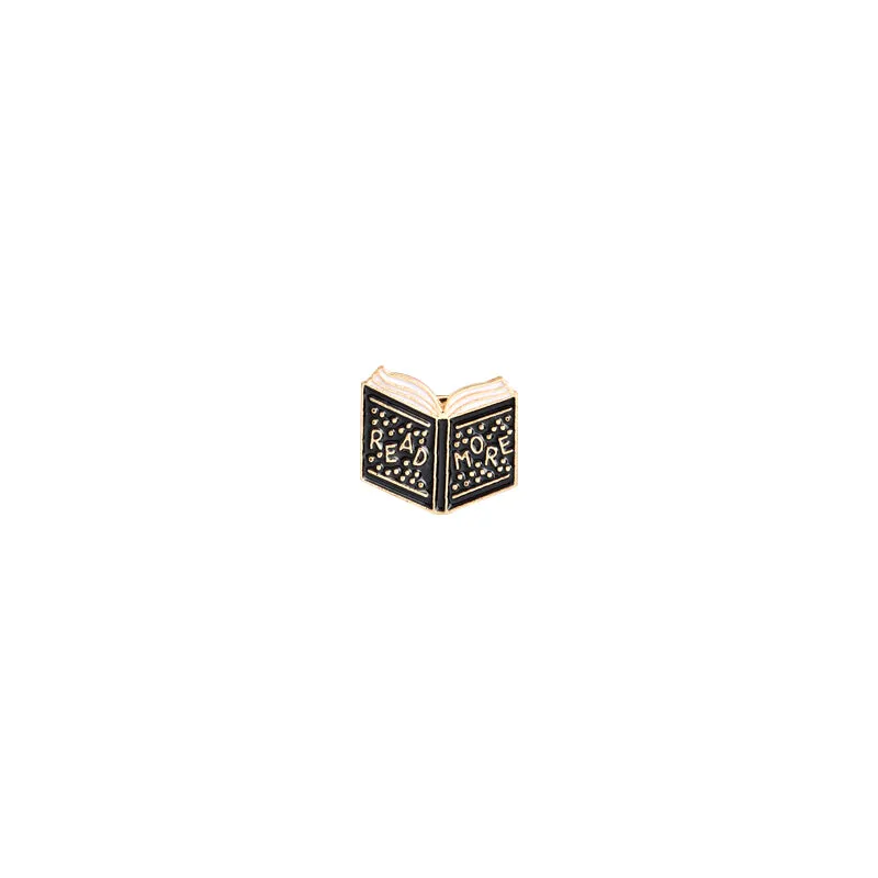 Black: Read More