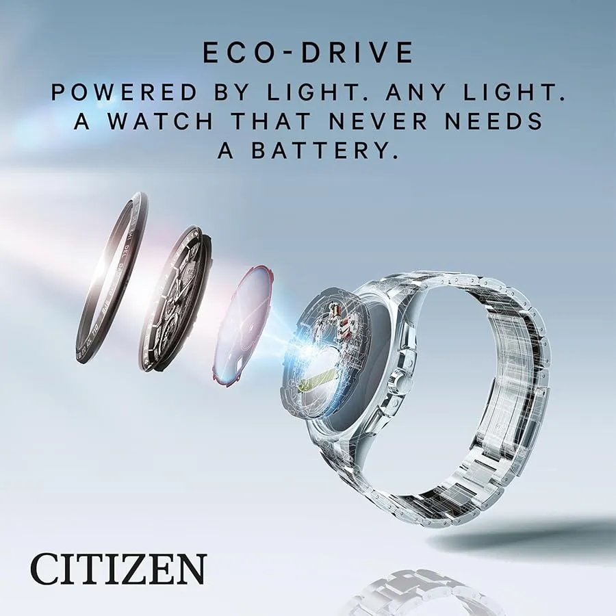 Brycen Orange/Steel 41MM Watch