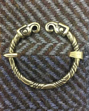 Falcon Brooch - Medium
