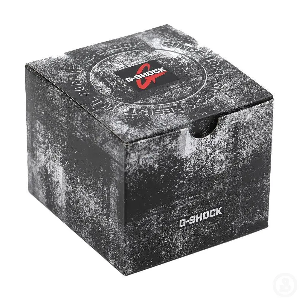 G-Shock Far East Pop Watch GA-900DBR-3A