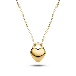 Gold Julia Piccolo Necklace