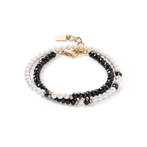 Princess Pearls Trinity Bracelet