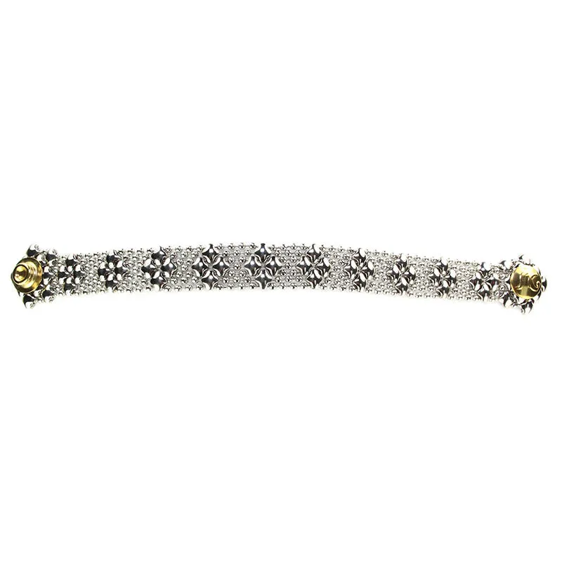 SG Liquid Metal B35 - SS (Stainless Steel Bracelet) by Sergio Gutierrez